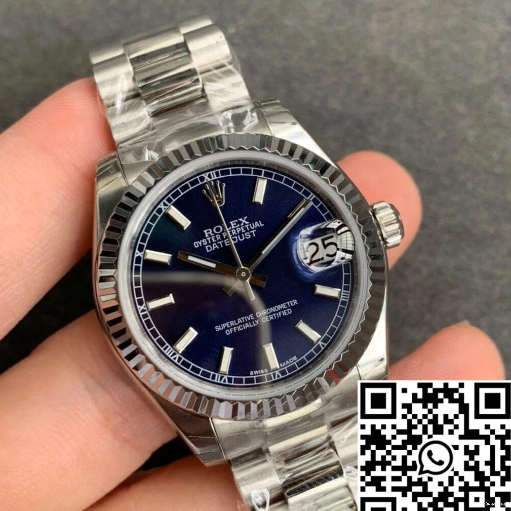 Blue M178274-0038 Rolex Datejust GS Factory Dial 832 Versatile 0823